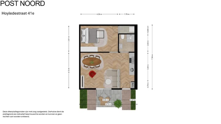 Foto 3 van Hoyledestraat (Bouwnr. 41e)