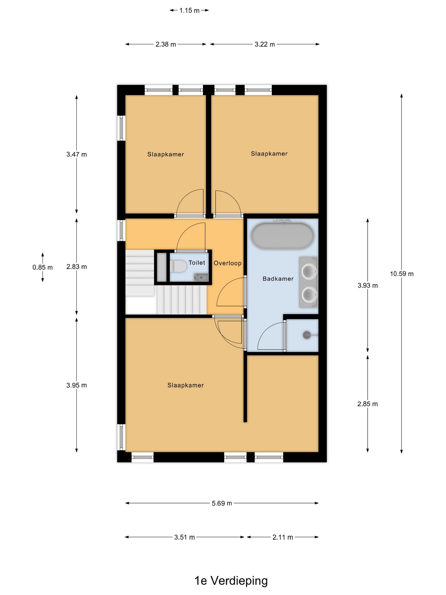 Foto 59 van Vonkenwaard 21