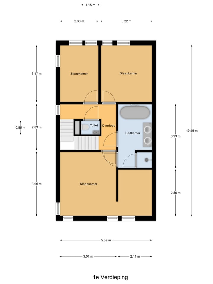 Foto 59 van Vonkenwaard 21