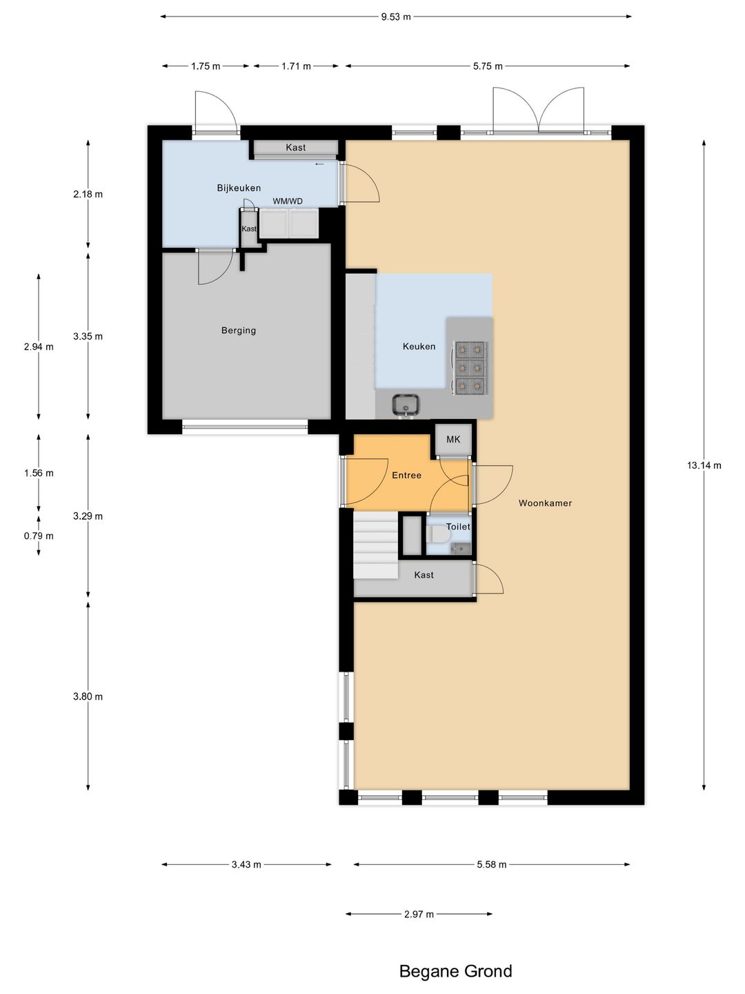 Foto 61 van Vonkenwaard 21