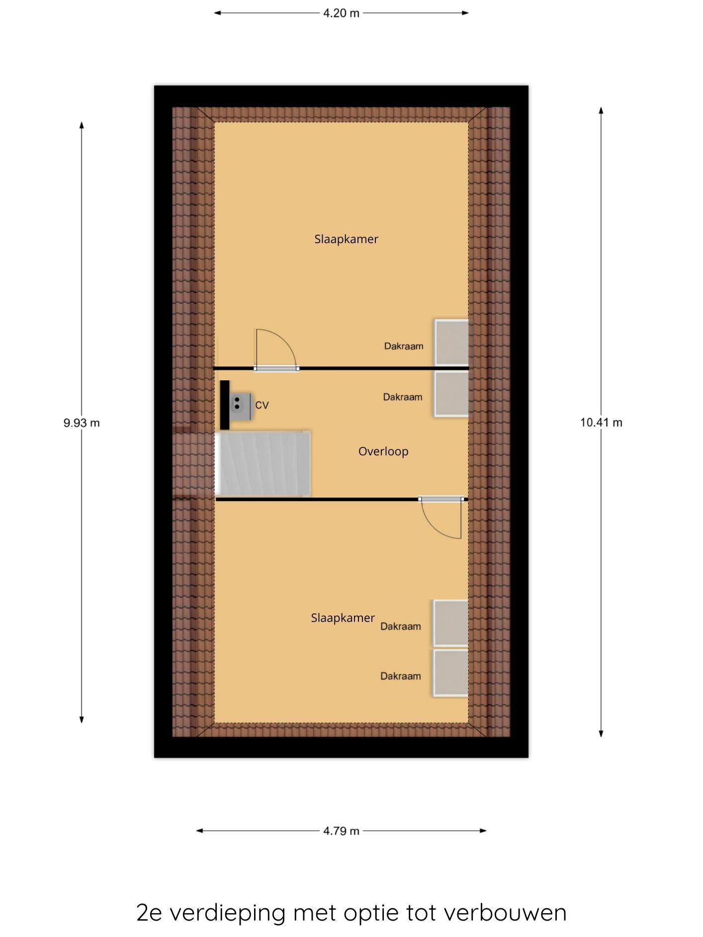 Foto 64 van Vonkenwaard 21