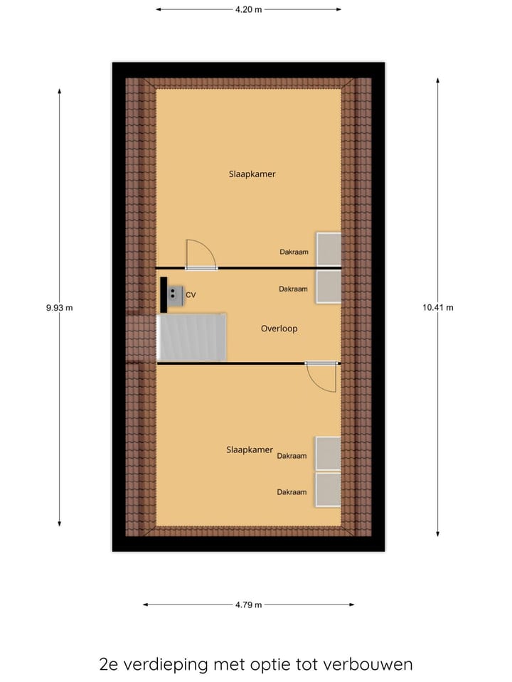 Foto 64 van Vonkenwaard 21