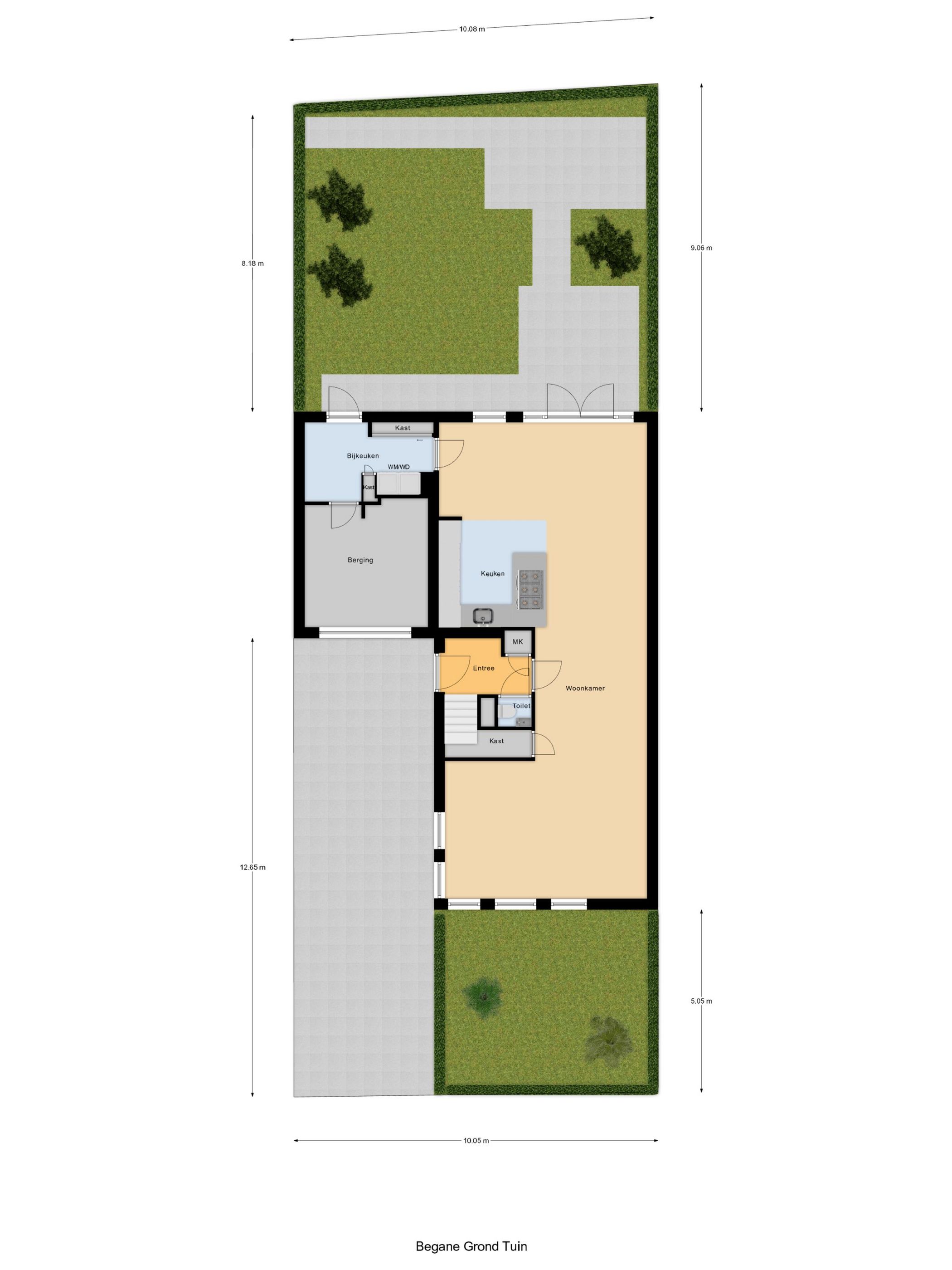 Foto 66 van Vonkenwaard 21