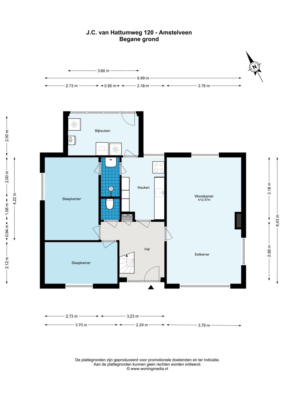 Foto 41 van J.C. van Hattumweg 120