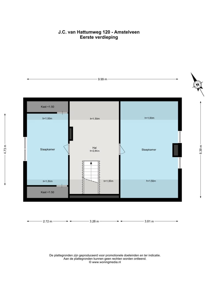 Foto 34 van J.C. van Hattumweg 120