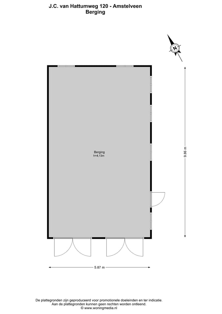 Foto 40 van J.C. van Hattumweg 120