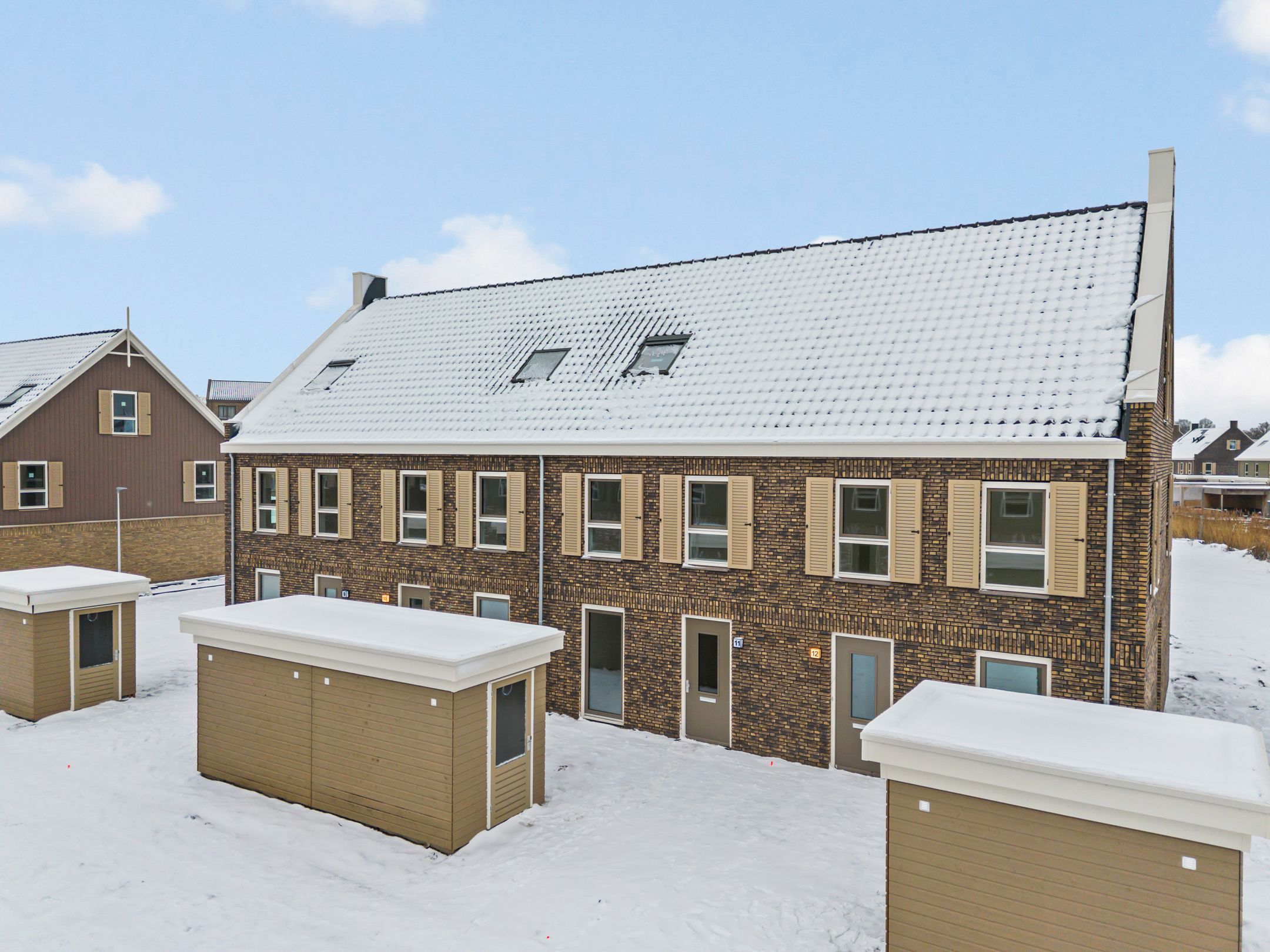 Buying a house in The Netherlands., Marker 11