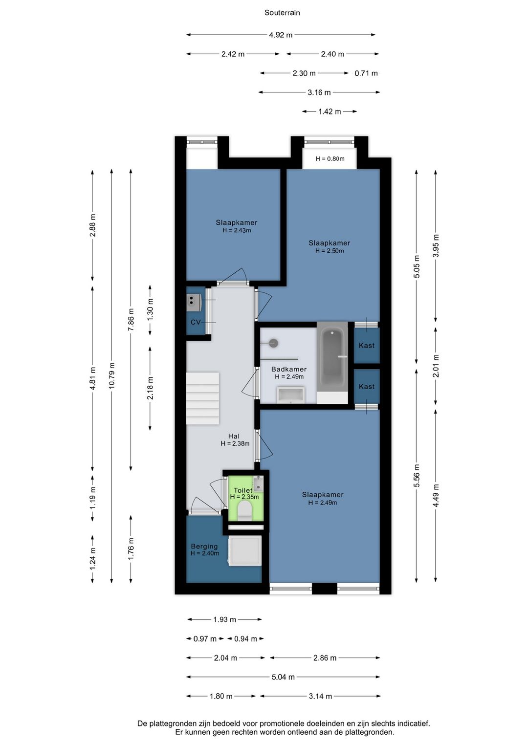 Photo 56 of Valeriusstraat 145-E