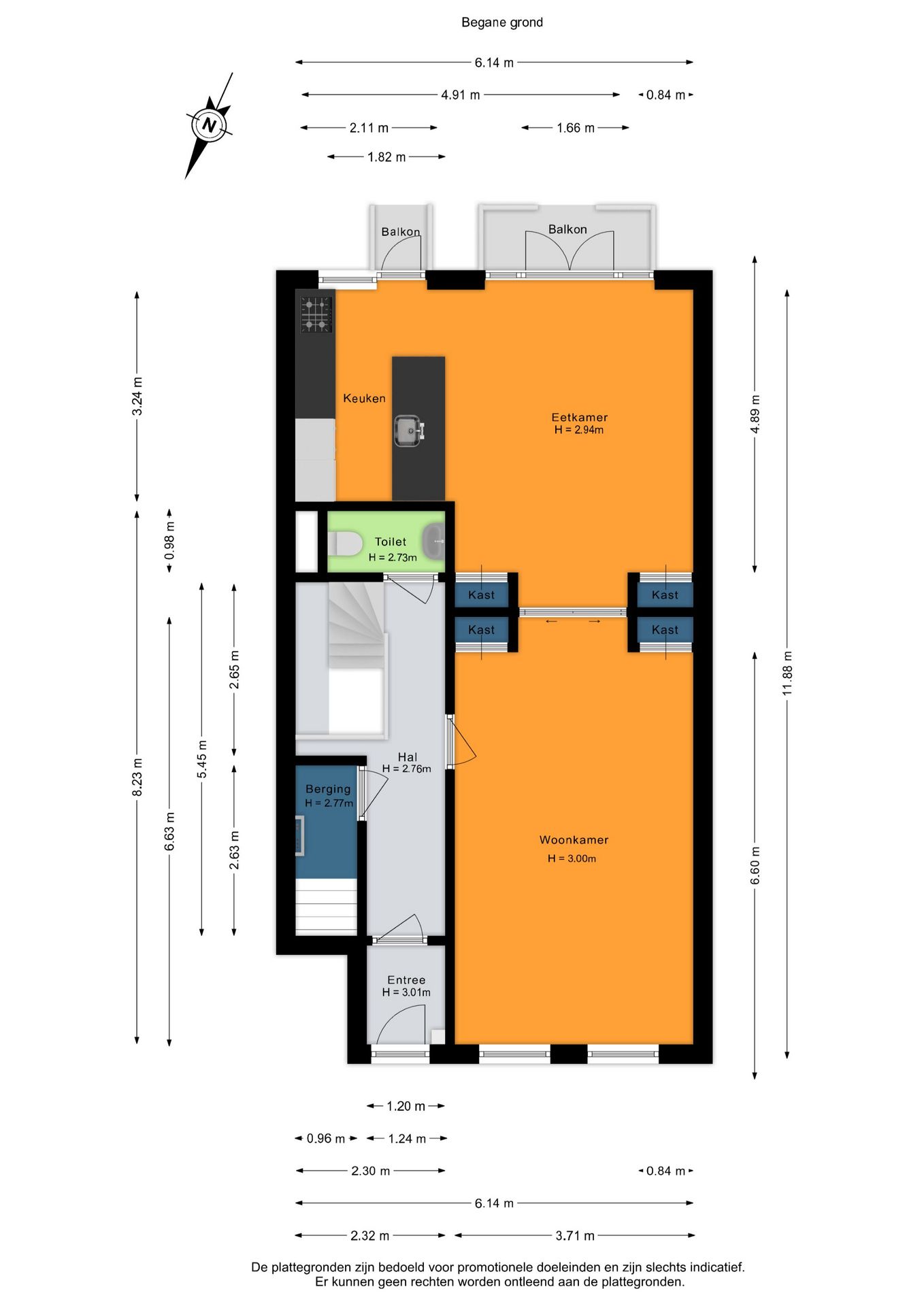 Photo 55 of Valeriusstraat 145-E