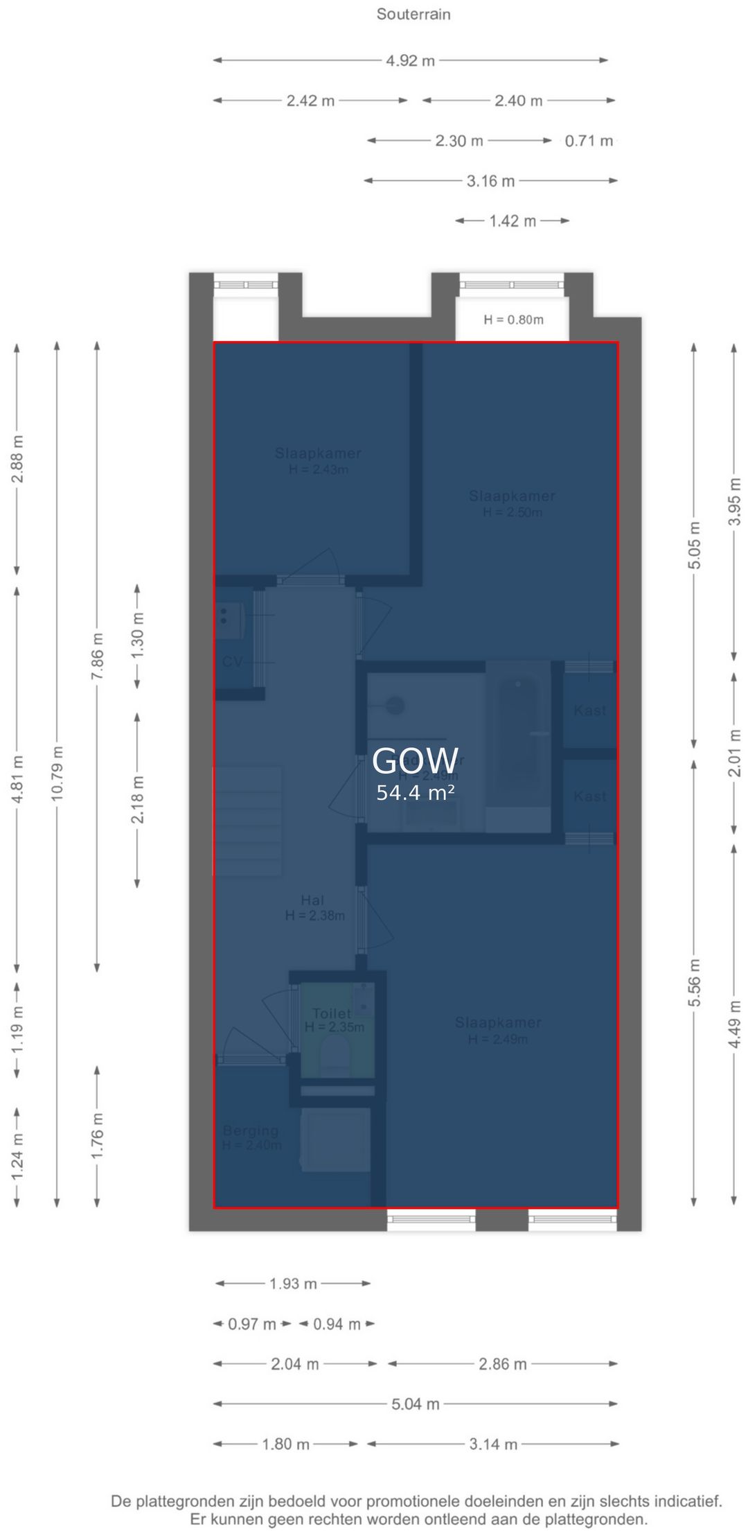 Photo 58 of Valeriusstraat 145-E