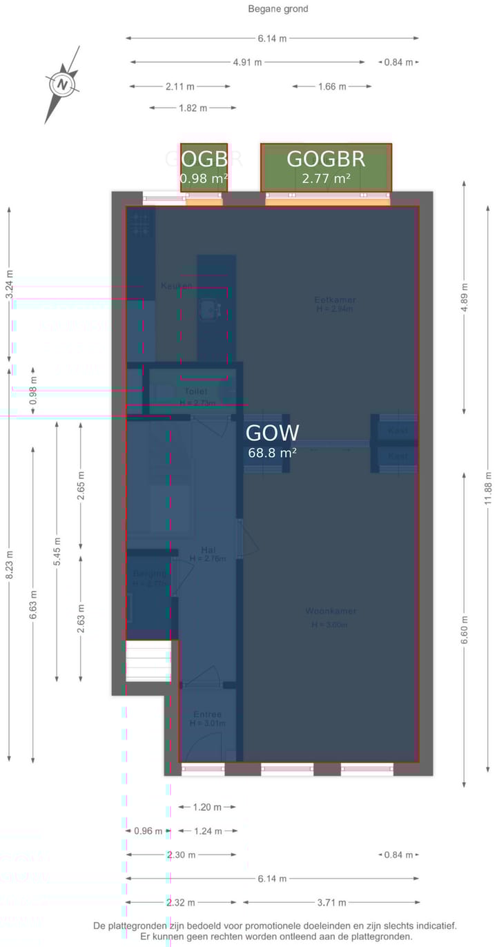 Foto 57 van Valeriusstraat 145-E