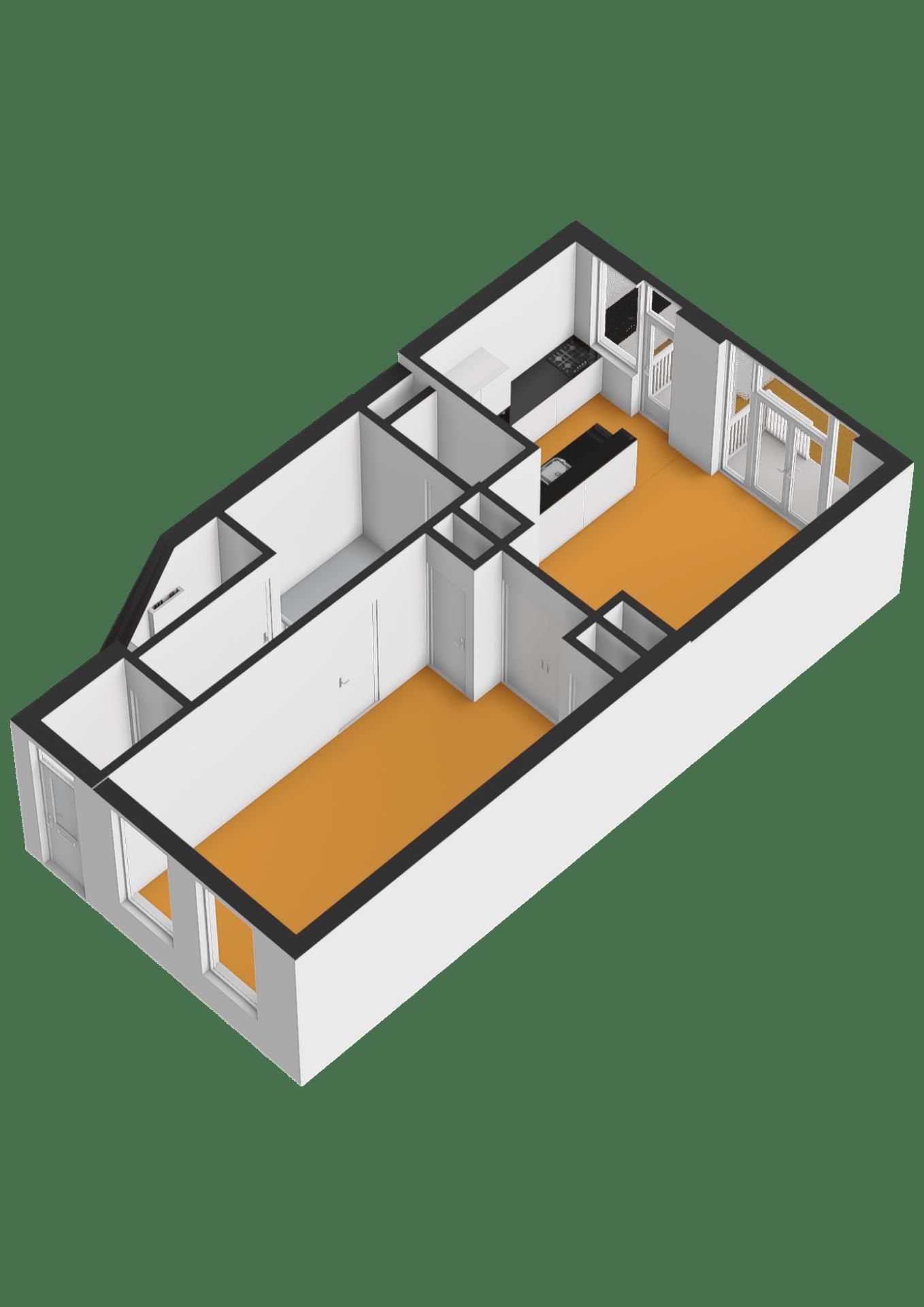 Photo 60 of Valeriusstraat 145-E