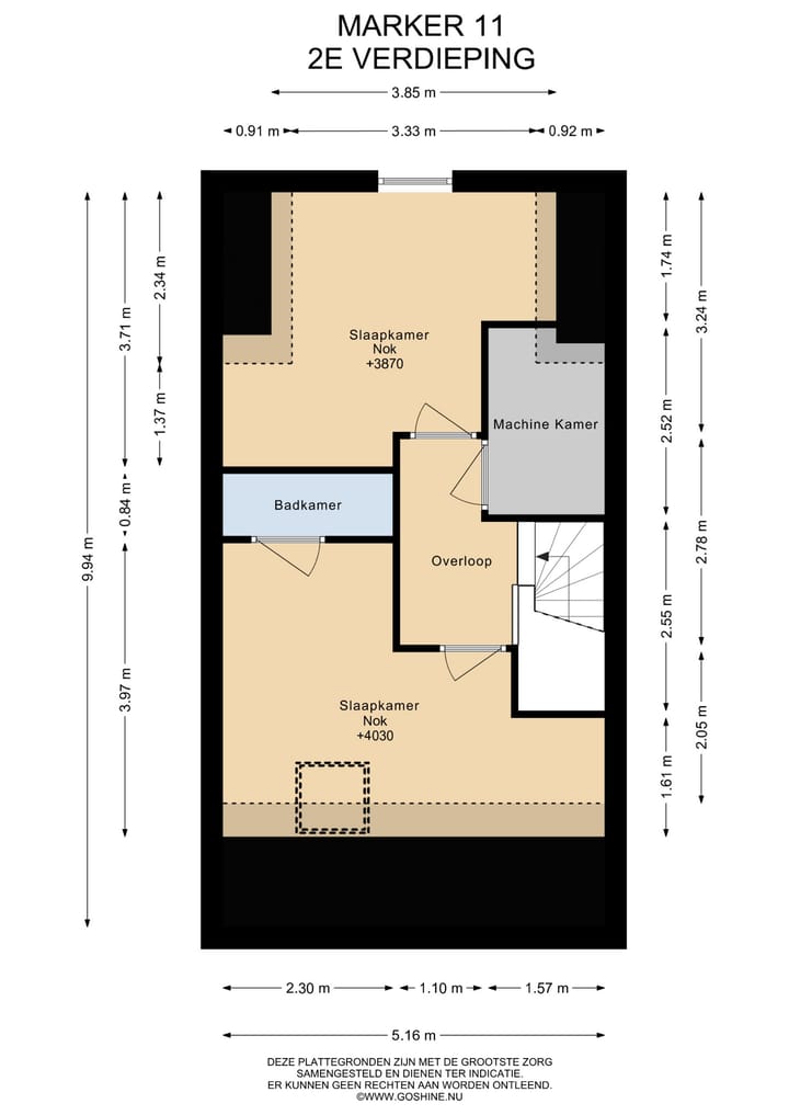 Foto 33 van Marker 11