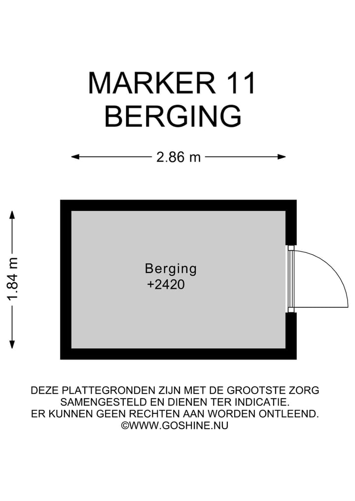 Foto 34 van Marker 11