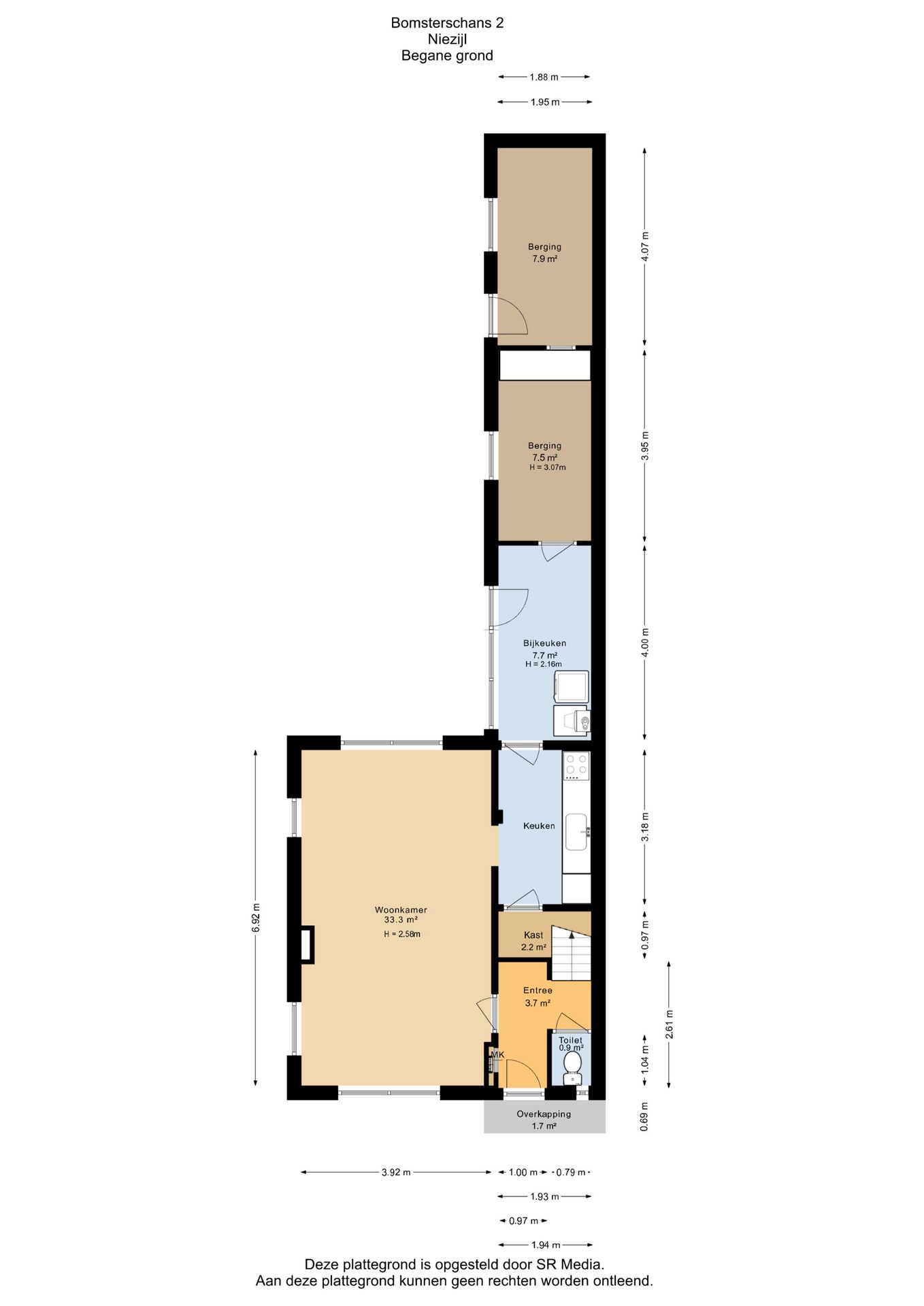 Foto 34 van Bomsterschans 2