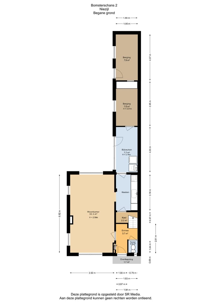 Foto 34 van Bomsterschans 2