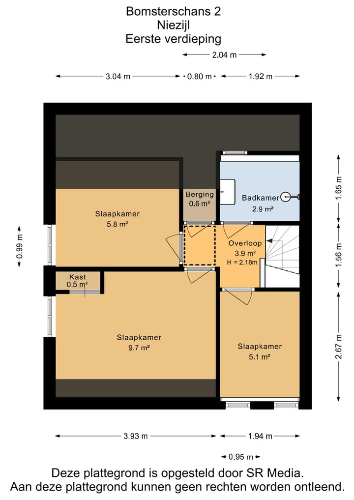 Foto 36 van Bomsterschans 2