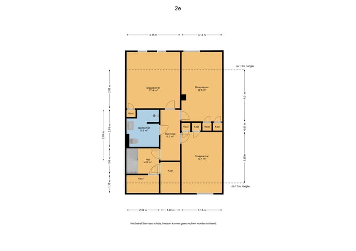 Foto 21 van Langestraat 31-A