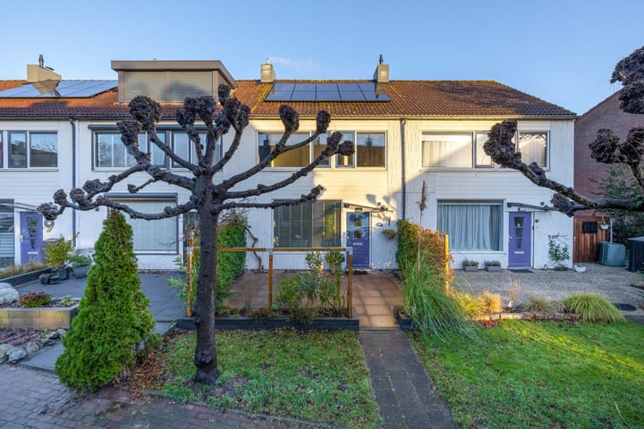 Foto 7 van Kruisbessendreef 13