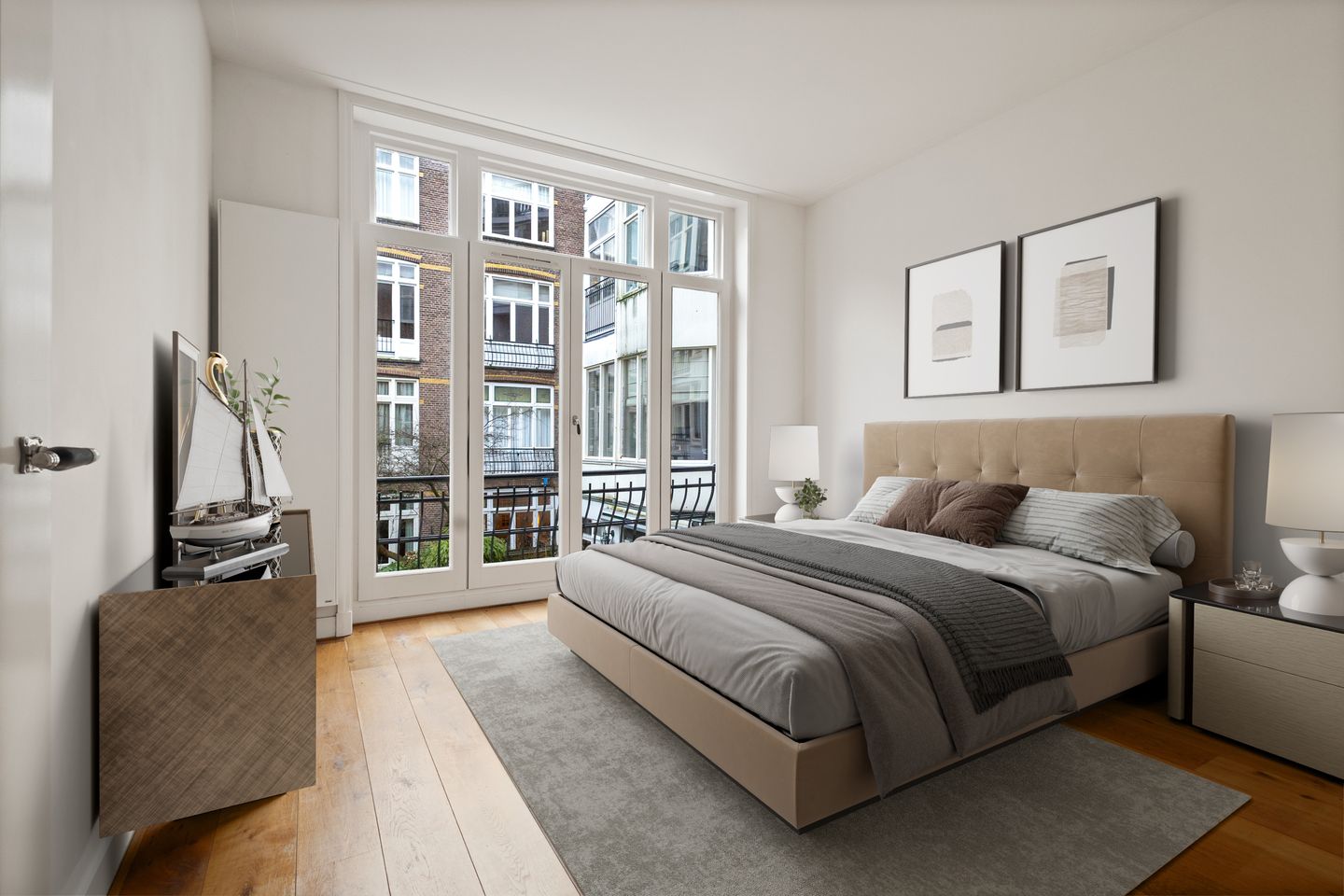 Photo 4 of Valeriusstraat 145-A