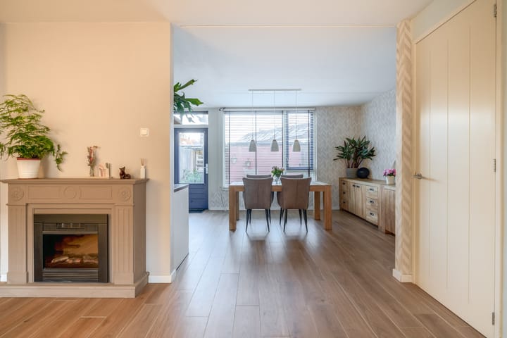 Foto 16 van Kruisbessendreef 13