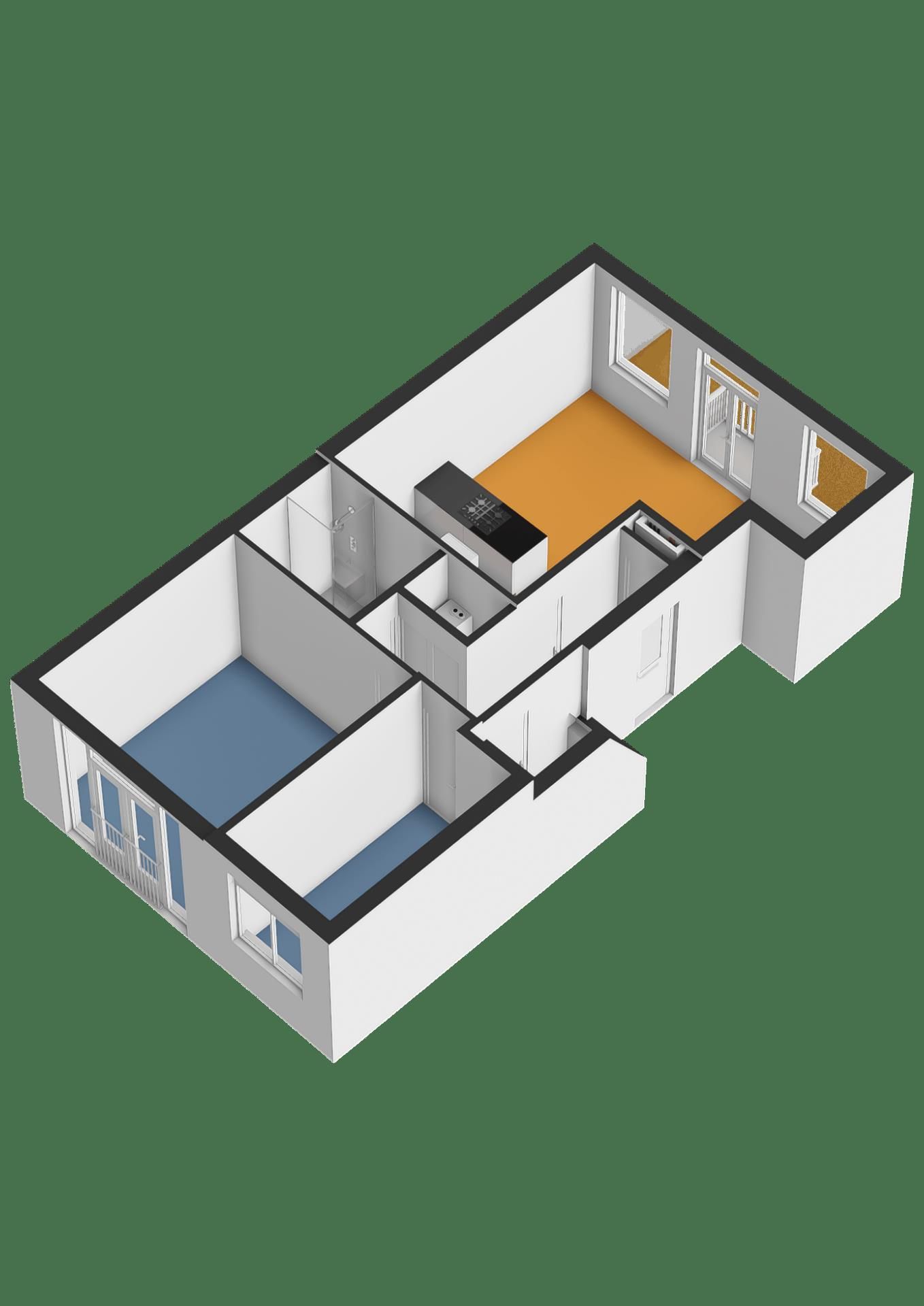 Photo 34 of Valeriusstraat 145-A