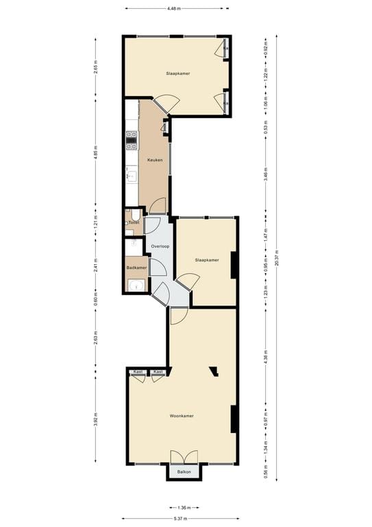Foto 24 van Henri Polaklaan 32-2