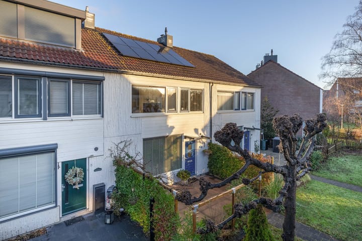 Foto 38 van Kruisbessendreef 13