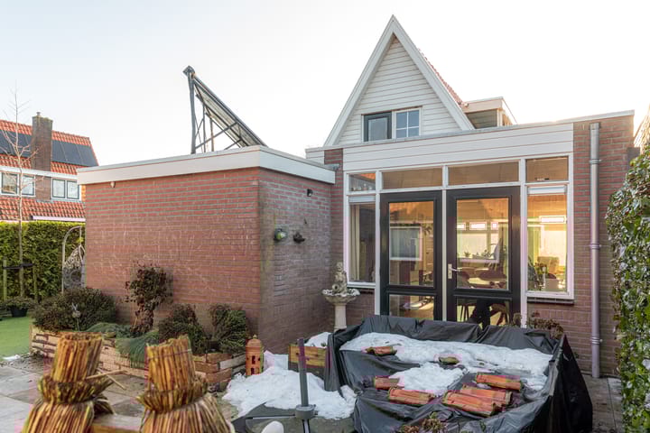 Photo 35 of van Beijma thoe Kingmaweg 11