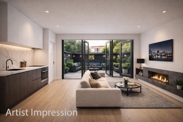 Foto 3 van Pontianakstraat 32-ZW