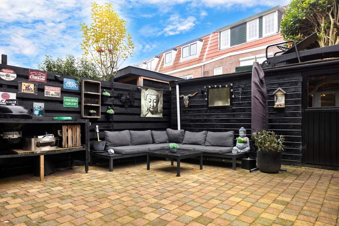 Foto 13 van Pontianakstraat 32-ZW