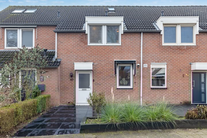 Foto 25 van Hooiraamhoek 97