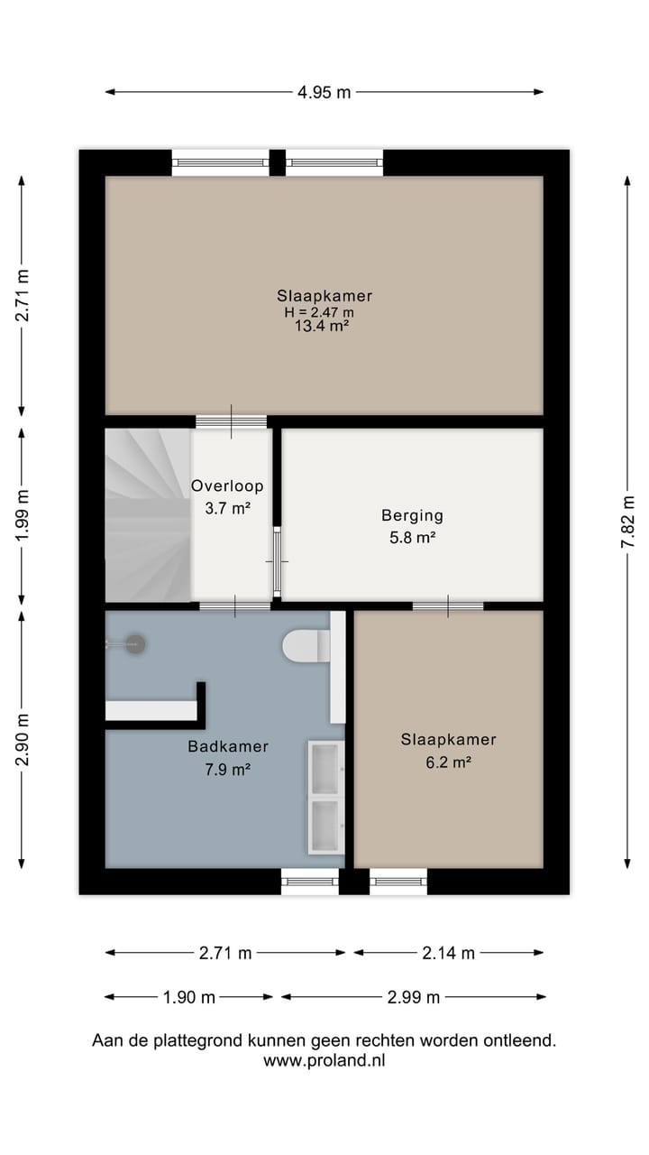 Foto 38 van Hooiraamhoek 97