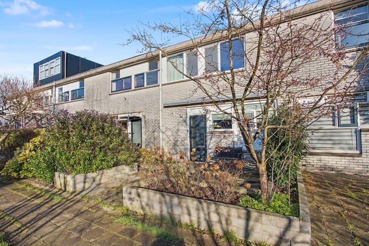 Charlie Parkerstraat 27