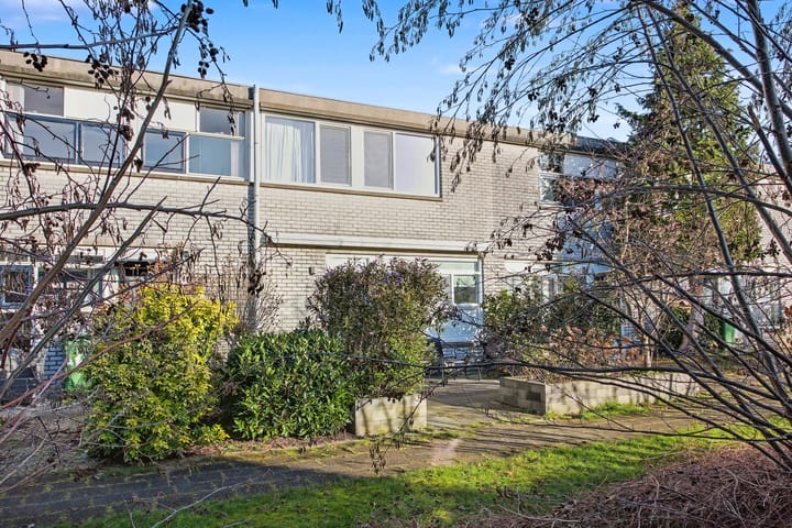 Photo 5 of Charlie Parkerstraat 27