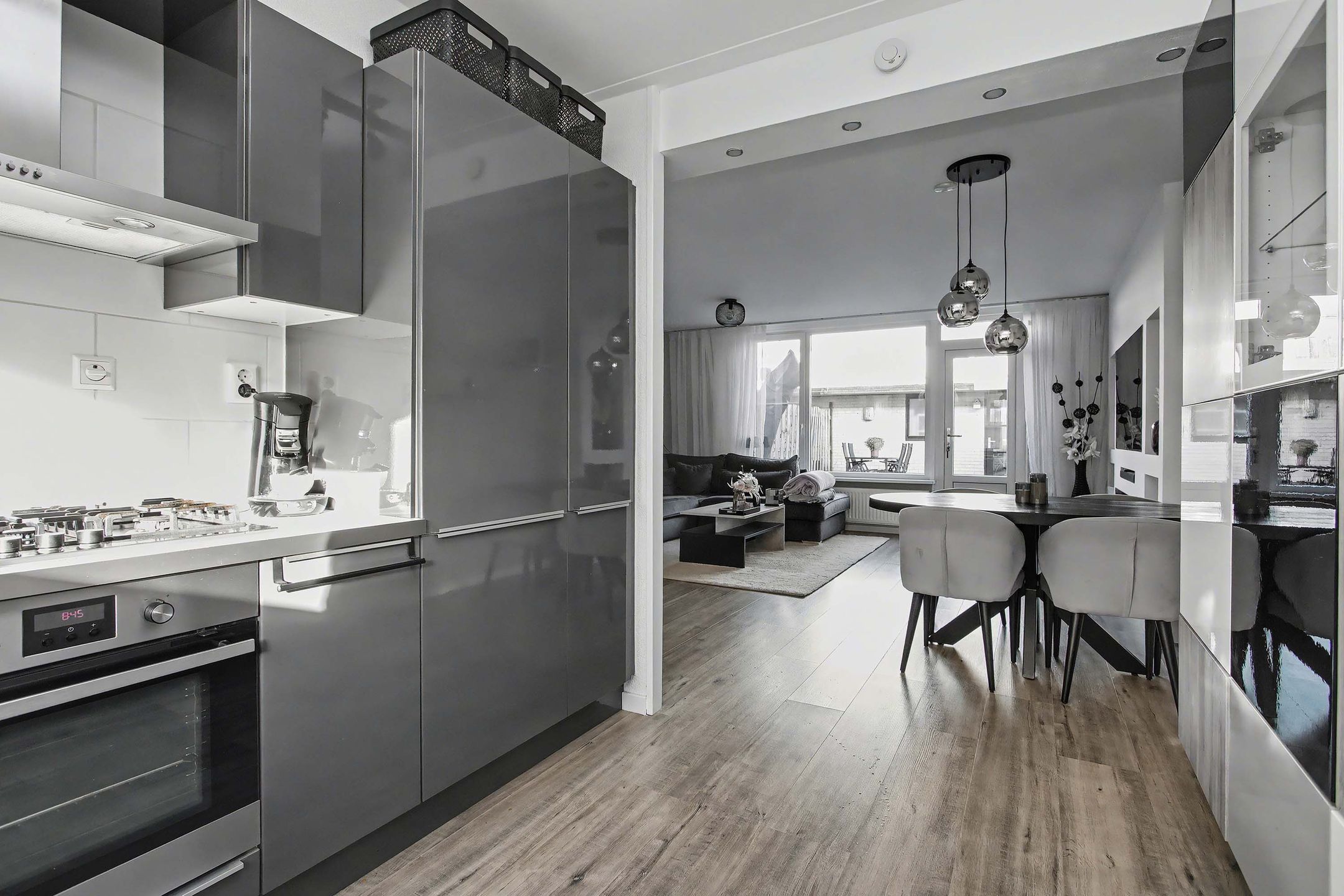 Foto 9 van Charlie Parkerstraat 27