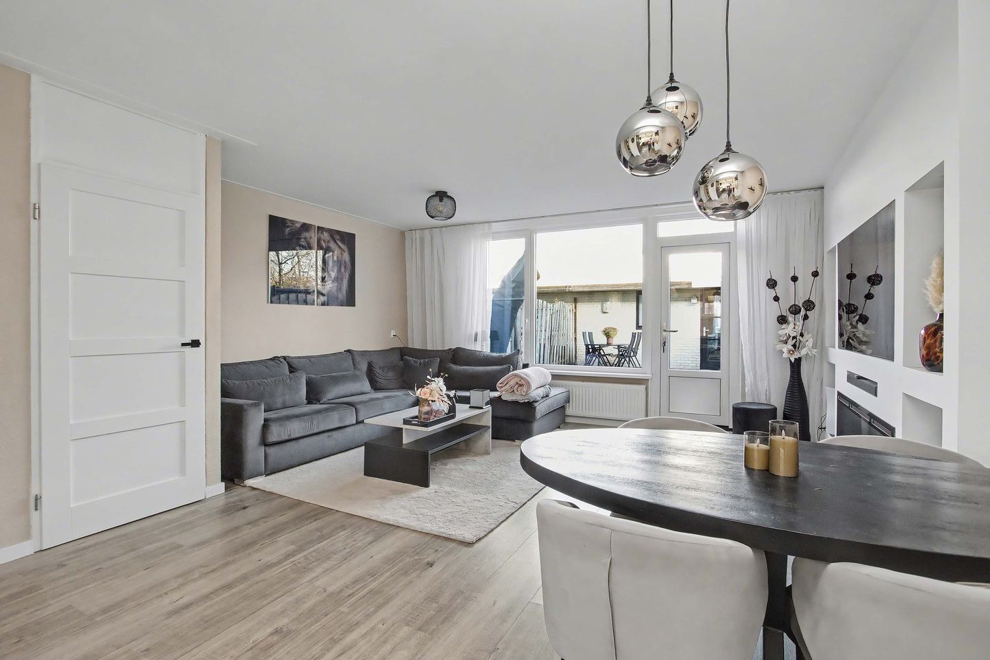 Foto 10 van Charlie Parkerstraat 27