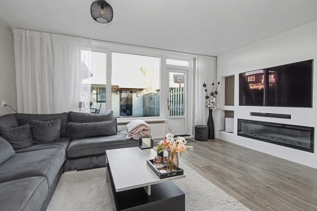 Foto 11 van Charlie Parkerstraat 27