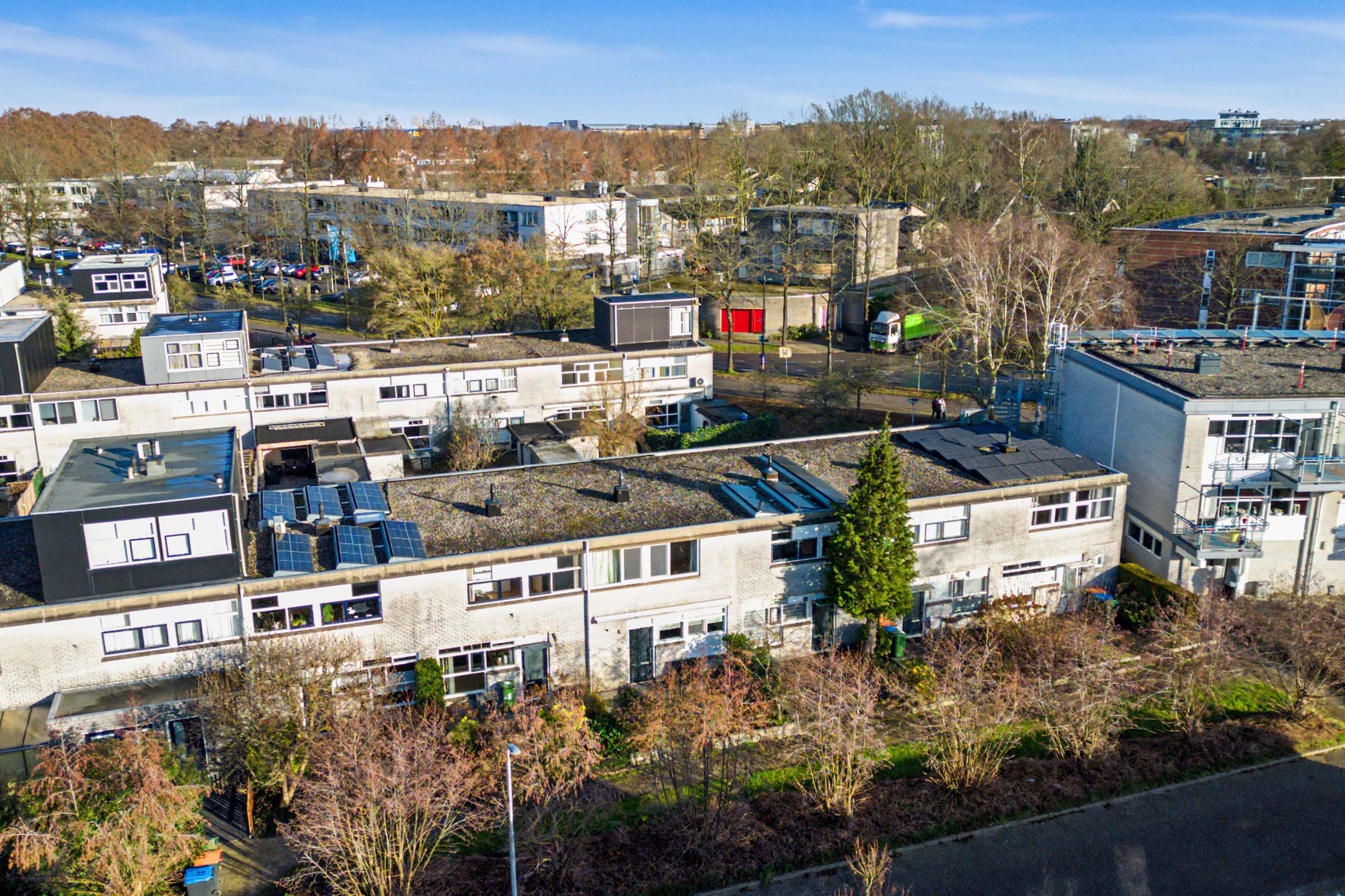 Foto 36 van Charlie Parkerstraat 27