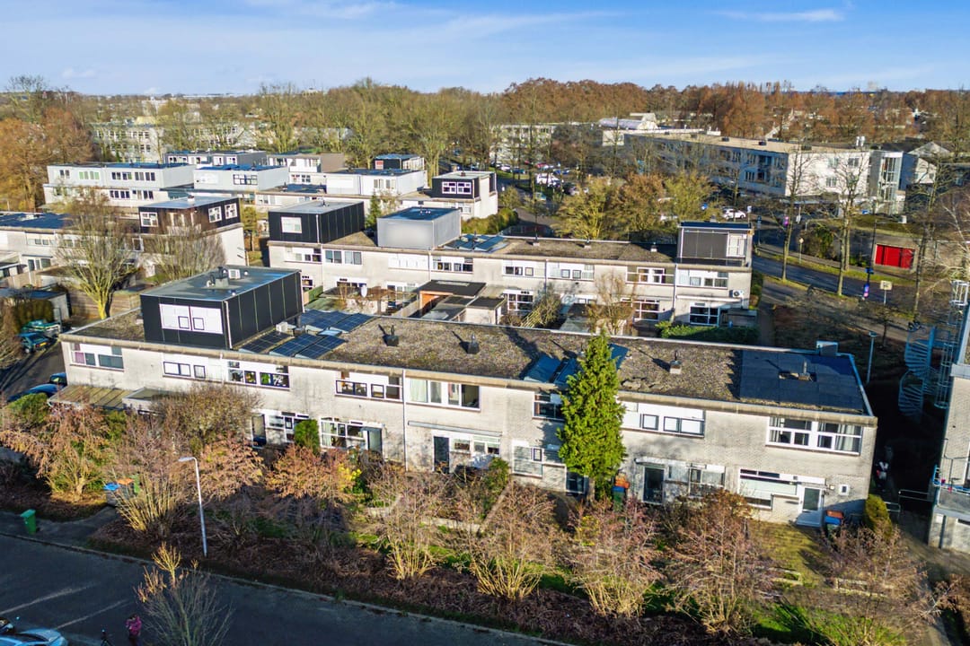 Foto 37 van Charlie Parkerstraat 27