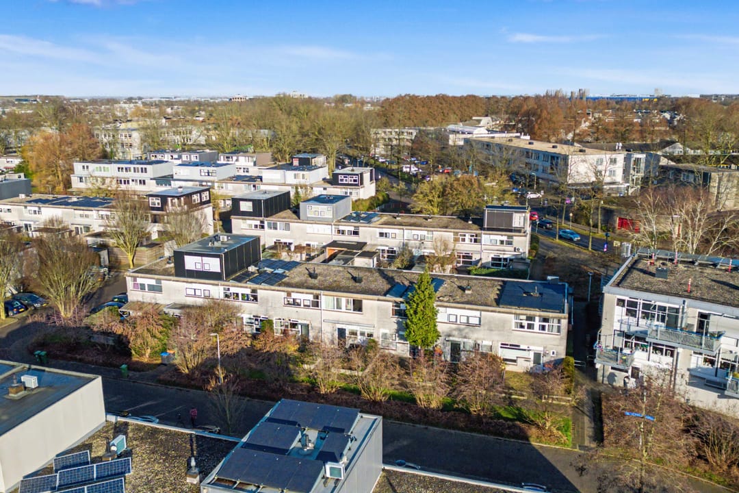 Foto 38 van Charlie Parkerstraat 27