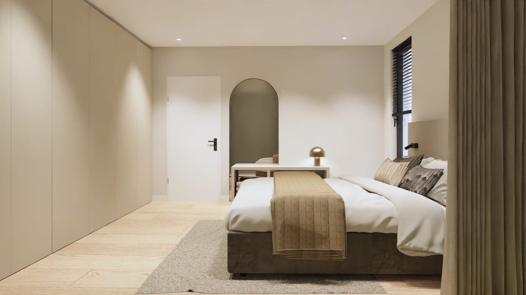 Foto 7 van Cloosterstraat 95-B