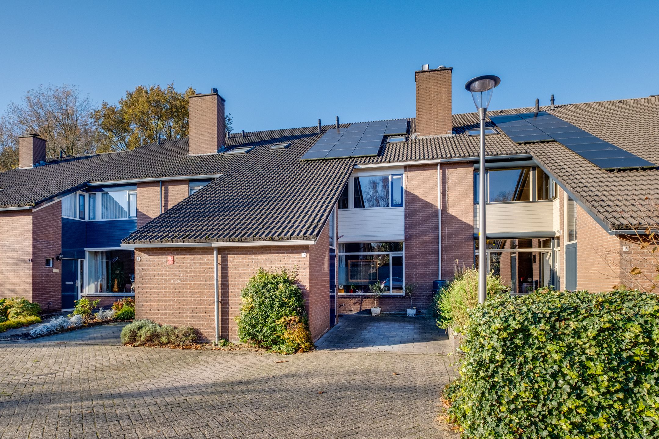 Buying a house in The Netherlands., Pijnboomhof 17