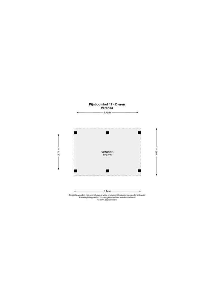 Foto 41 van Pijnboomhof 17