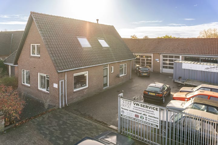 Kerkstraat 13, Alphen (GE)