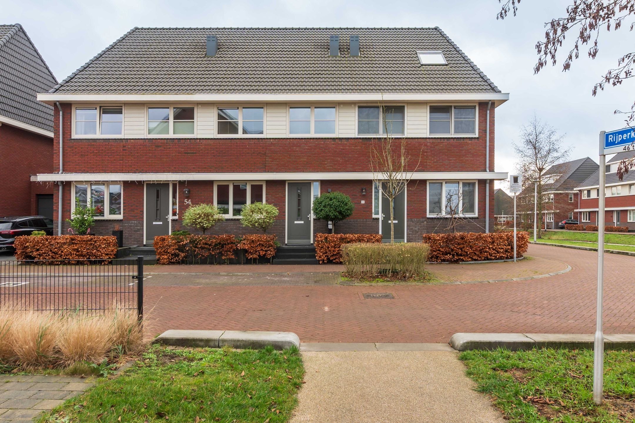 Buying a house in The Netherlands., Rijperkerkpark 55