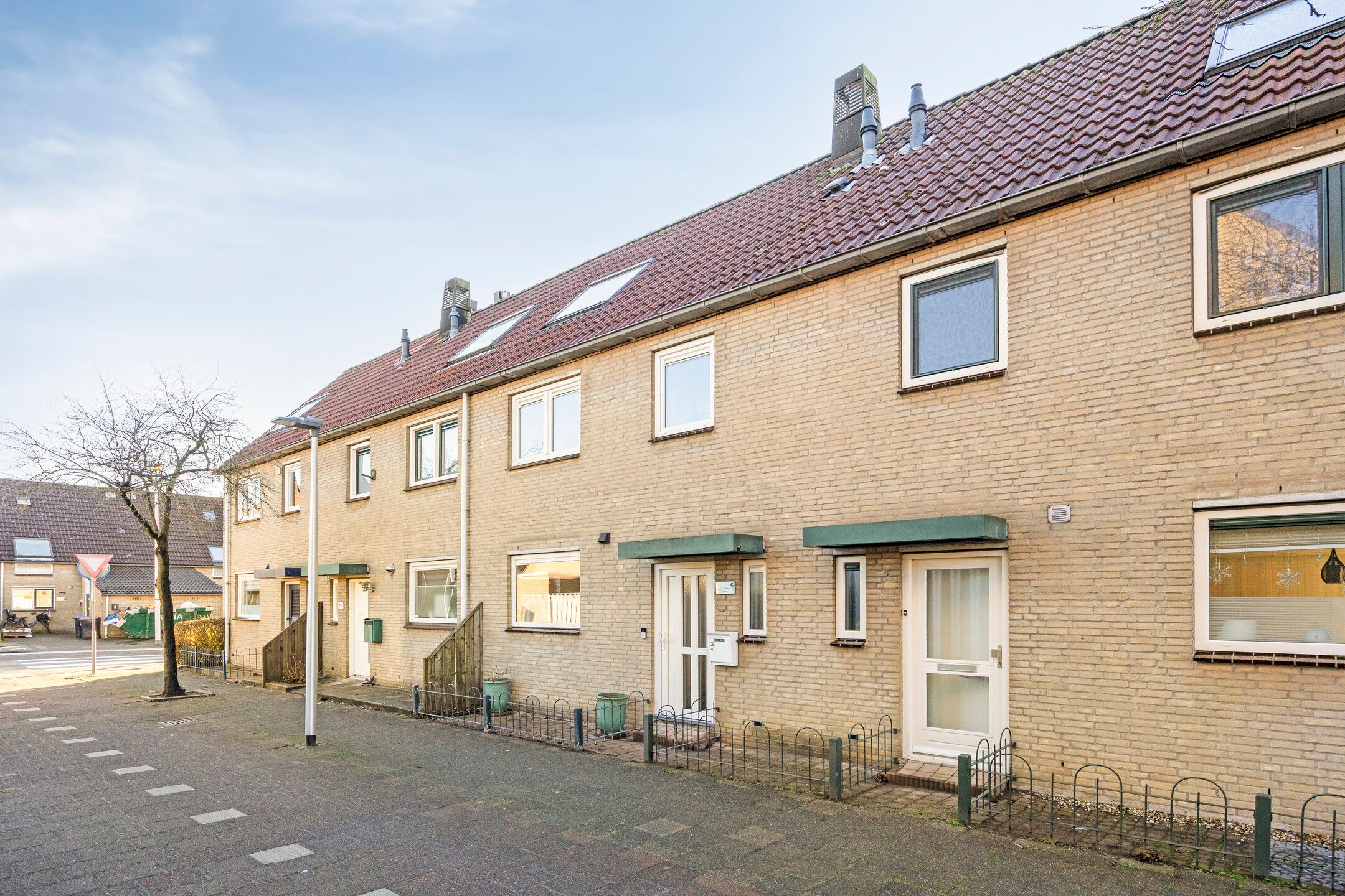 Buying a house in The Netherlands., Steentijdkreek 5