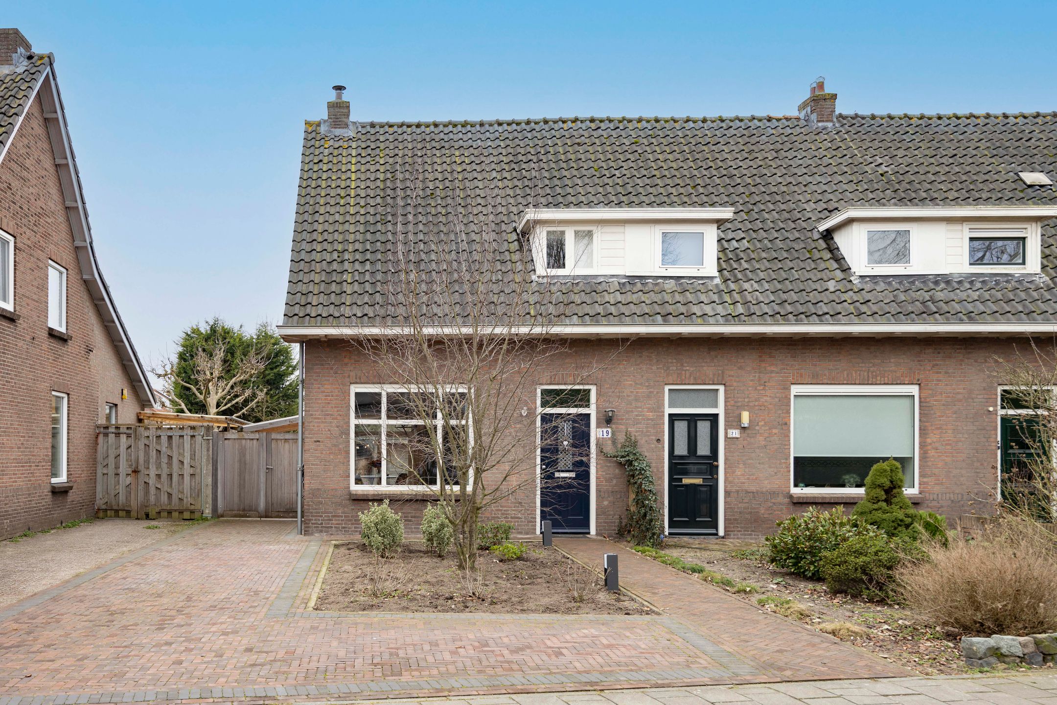 Buying a house in The Netherlands., Jagersweg 19