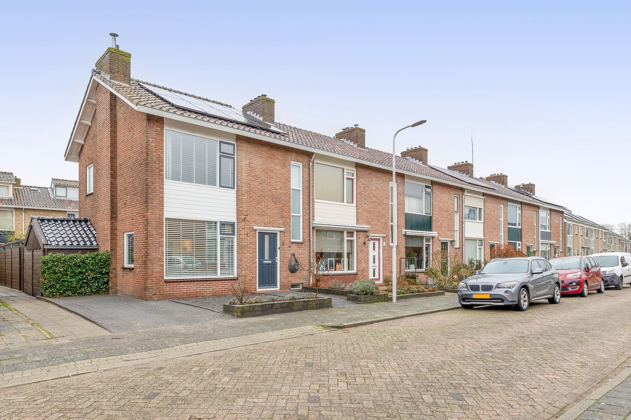 Buying a house in The Netherlands., Fokelinus van der Walstraat 11
