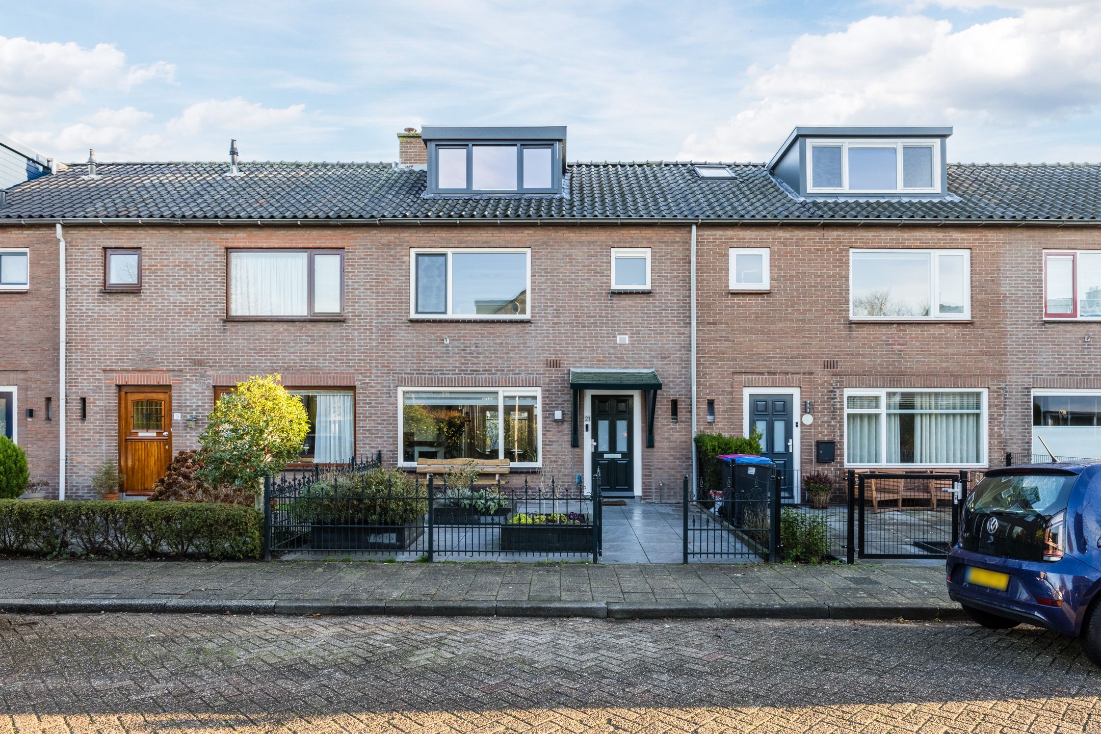 Buying a house in The Netherlands., Nieuwveenstraat 21